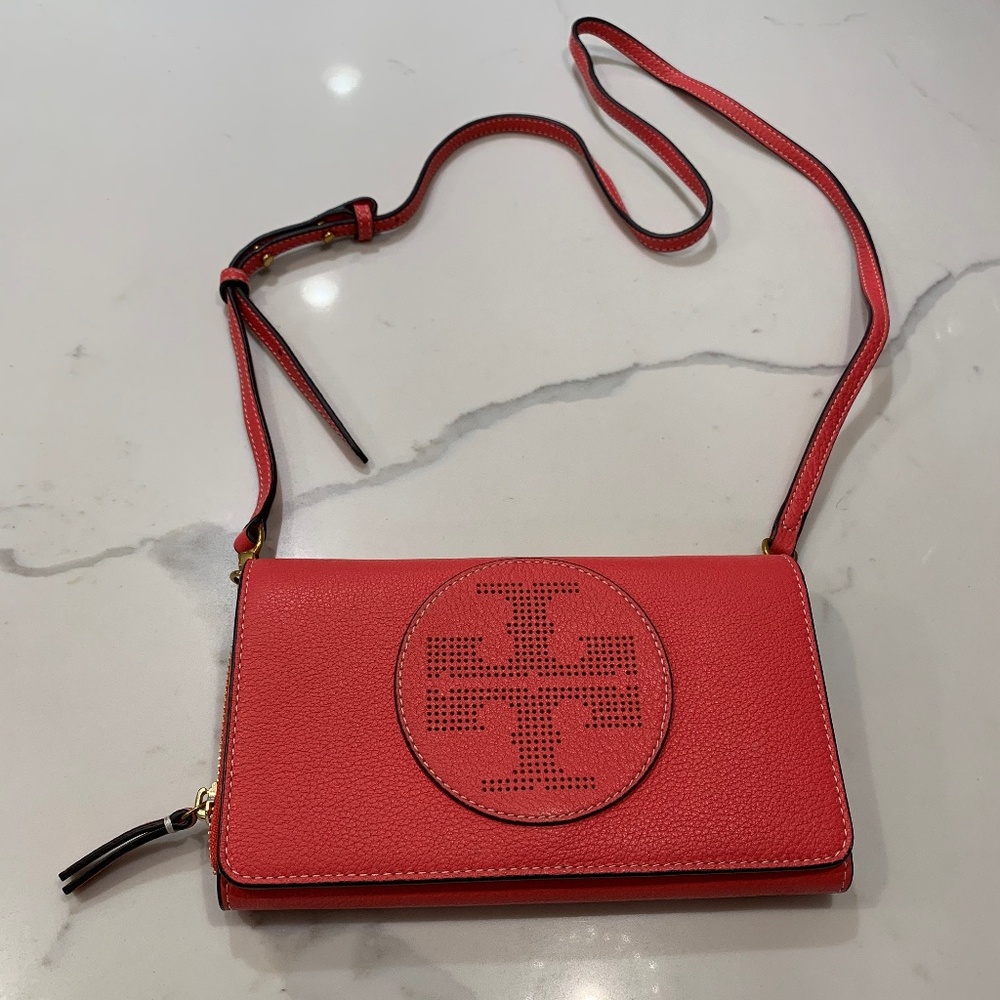 Tory Burch Mini Crossbody